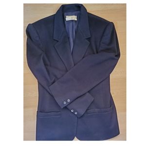 Black Vintage Gucci Blazer Size 38